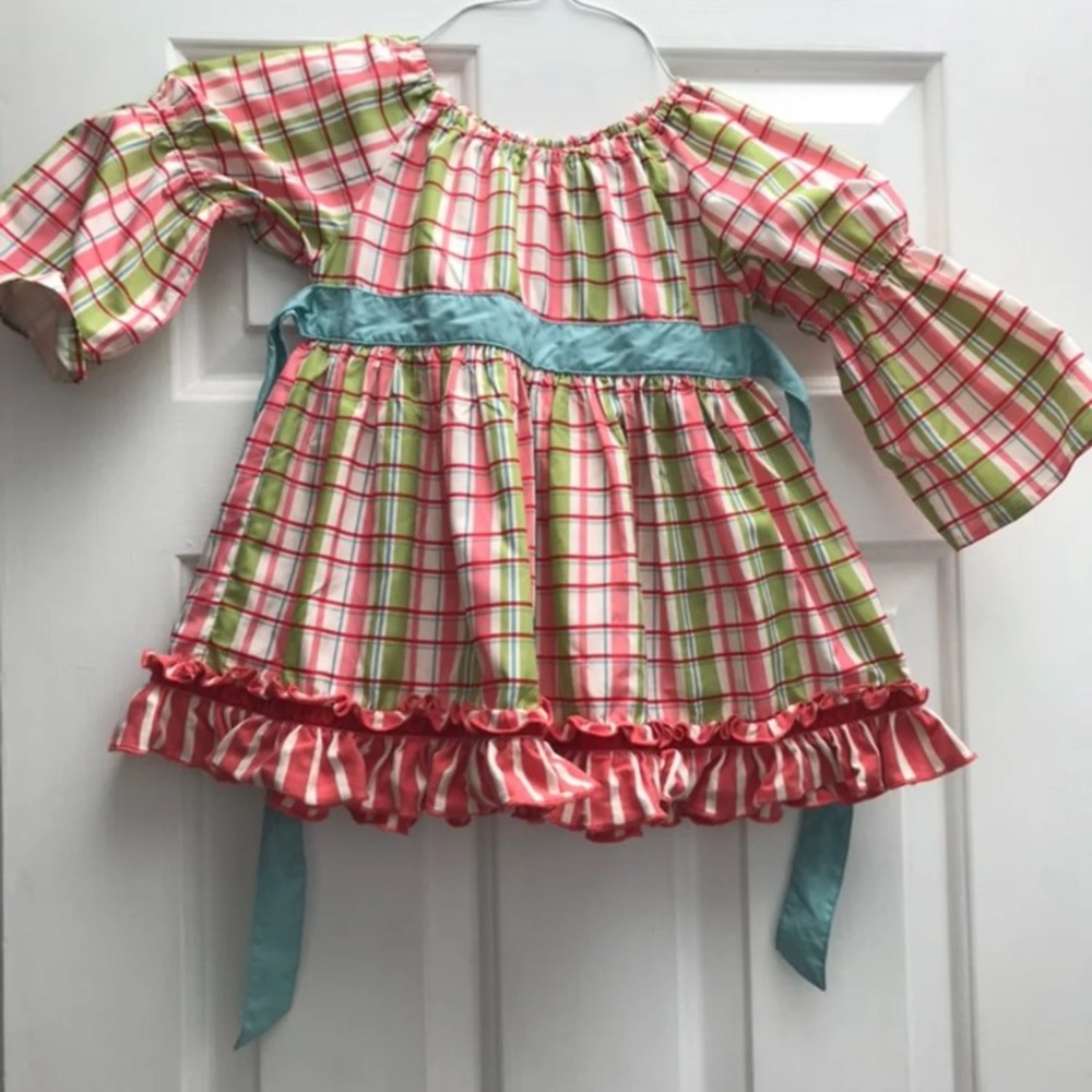 Matilda Jane Girls 4 tunic